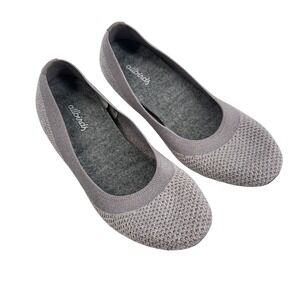 Allbirds Tree Breezer - Women's Gray Flats